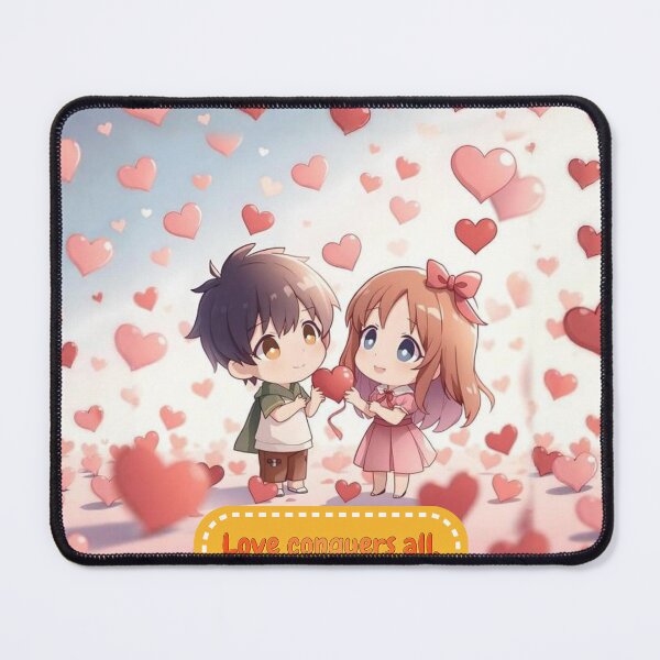 Item preview, Love conquers designed and sold by quantum X.