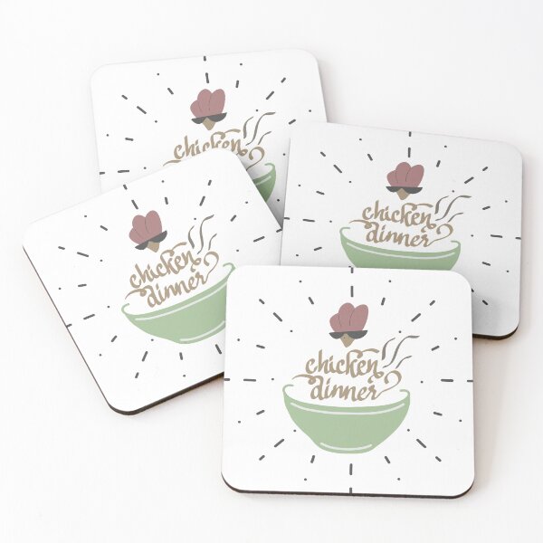 Item preview, Chicken dinner designed and sold by colorsofcherry.