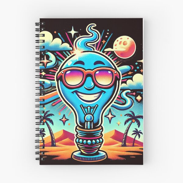 Item preview, Luminous Genius designed and sold by virusRojo.