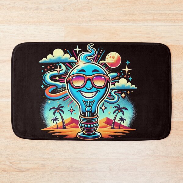 Item preview, Luminous Genius designed and sold by virusRojo.