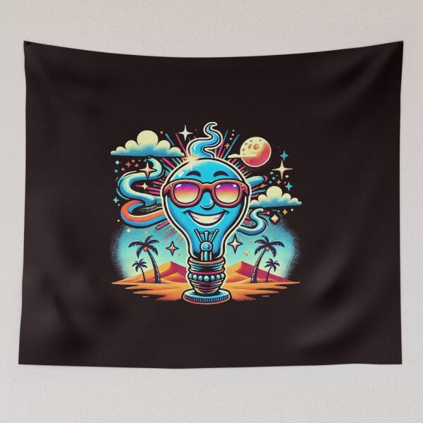 Item preview, Luminous Genius designed and sold by virusRojo.