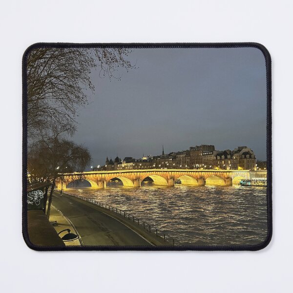 Aperçu de l'œuvre Pont Notre-Dame créée et vendue par salcalanni.