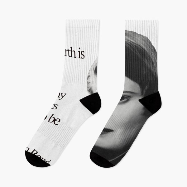 Item preview, Ayn Rand Quotes To Defend Minorities is to defend the individual designed and sold by Naomi Gutierrez Parrish.