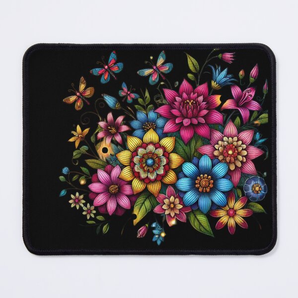 Item preview, Floral Bloom Adventure designed and sold by Raha-Art .