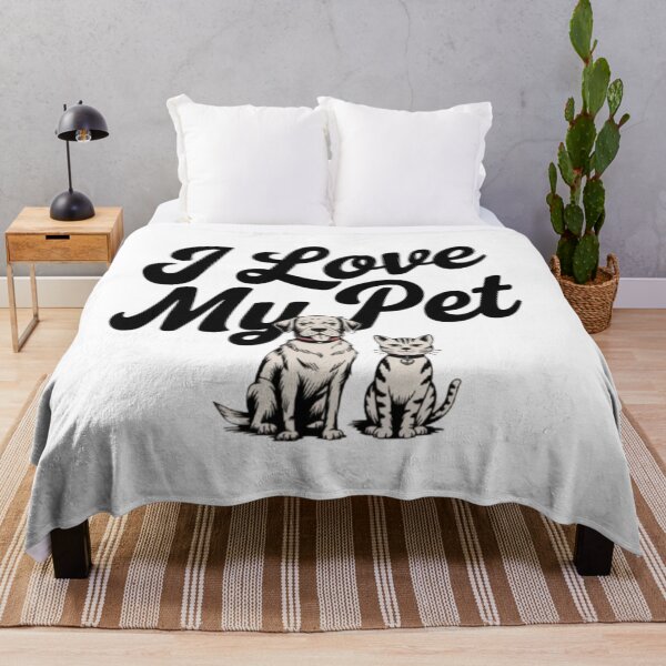 Item preview, Cute and Funny Pet T-Shirts – Adorable Animal Lover Graphic Tees designed and sold by RoaaMagic.