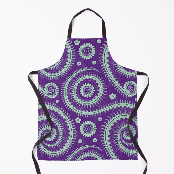 Item preview, Modern Pattern Blue Tie Dye designed and sold by AOCollections.