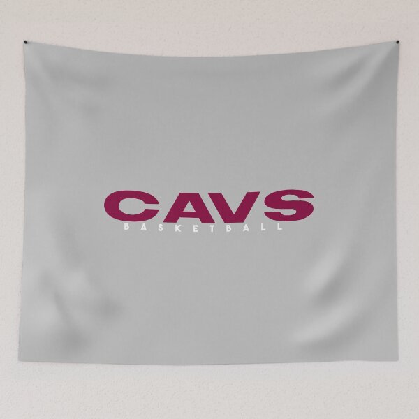 Item preview, Cavs Basketball designed and sold by WhelmdStudios .
