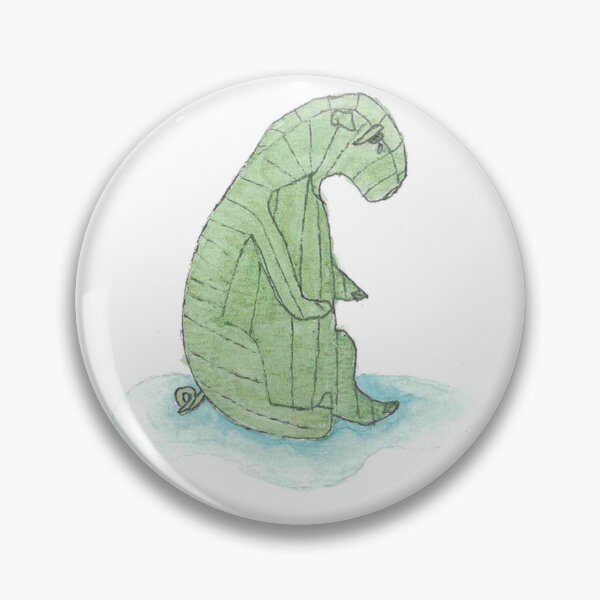 Item preview, Kenny the Squonk designed and sold by frankiesmonster.