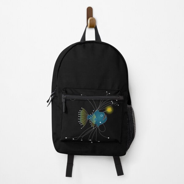 Item preview, angler fishing in style designed and sold by kobyakov.