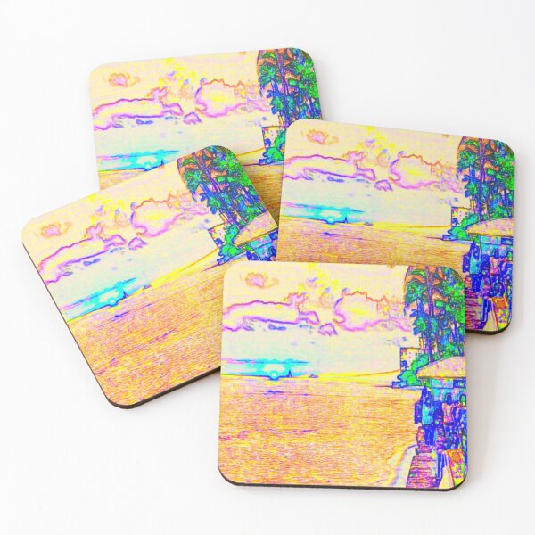 Item preview, Leahi Park Sunset From The Wall XI designed and sold by R-F-B.