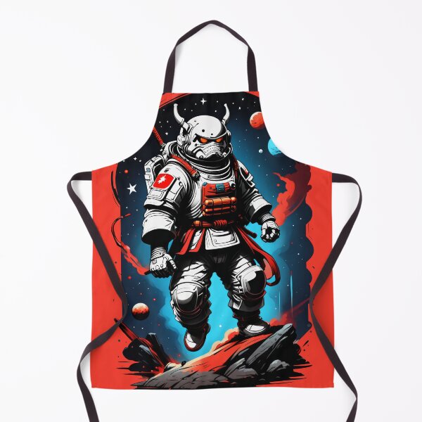 Item preview, Astral Ronin, cosmonaut designed and sold by BestRebel.