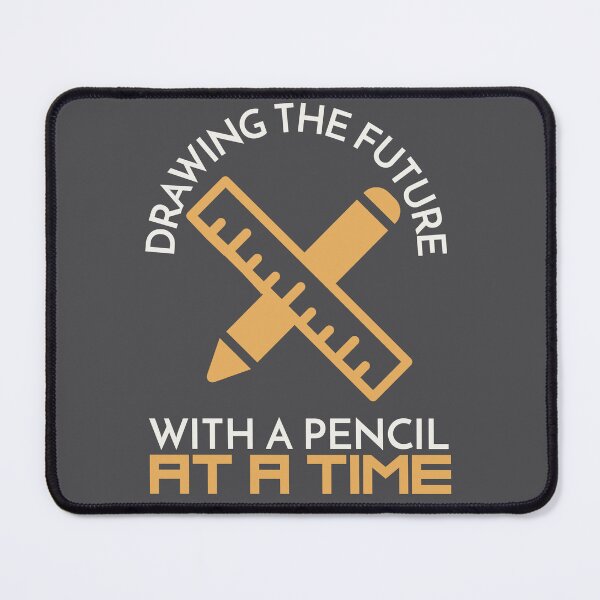 Item preview, Drawing the future with a pencil at a time Architect designed and sold by Kuuldiga.