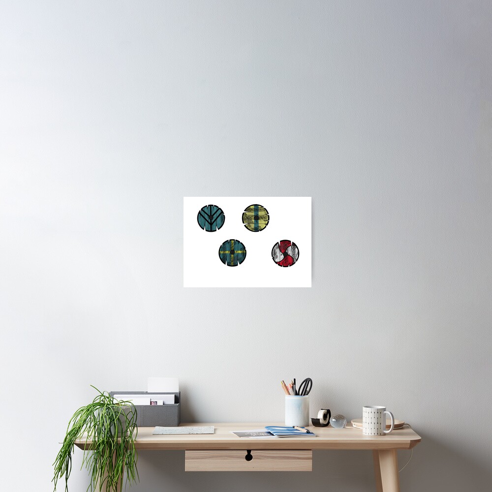 Item preview, Poster designed and sold by R0dri29.