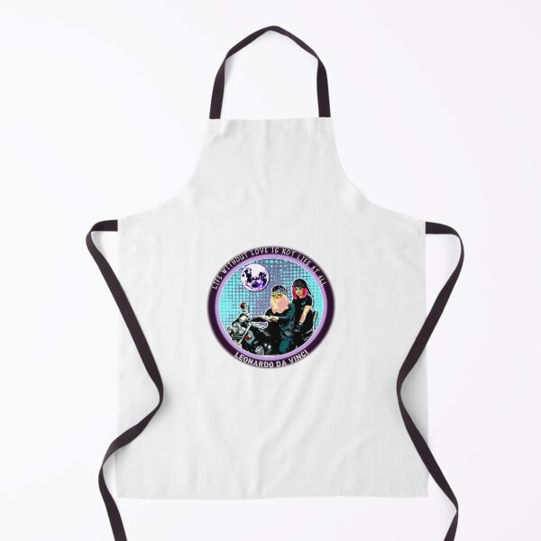 Item preview, Life without Love Da Vinci and Mona Lisa Parody designed and sold by dpenn.