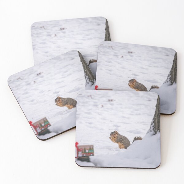 Item preview, Squirrel Christmas Series 1 designed and sold by Split2ndPhotos.