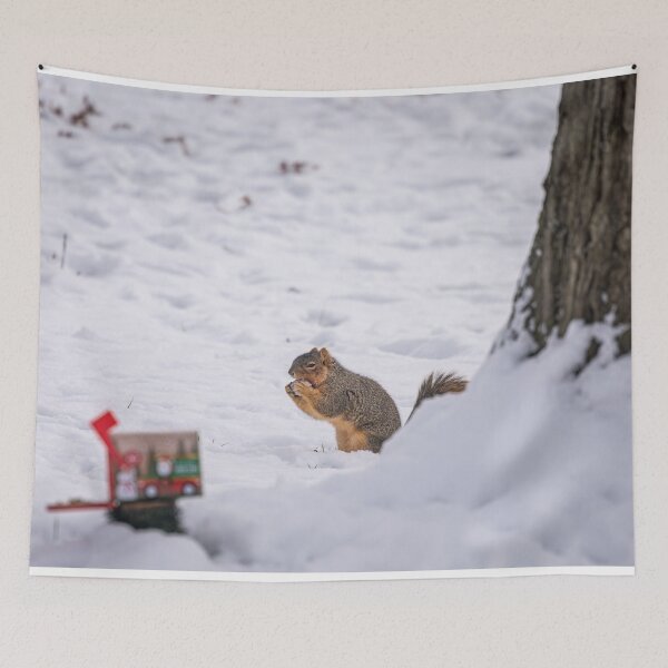 Item preview, Squirrel Christmas Series 1 designed and sold by Split2ndPhotos.