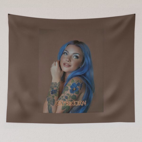 Item preview, Capricorn designed and sold by MarisePix.