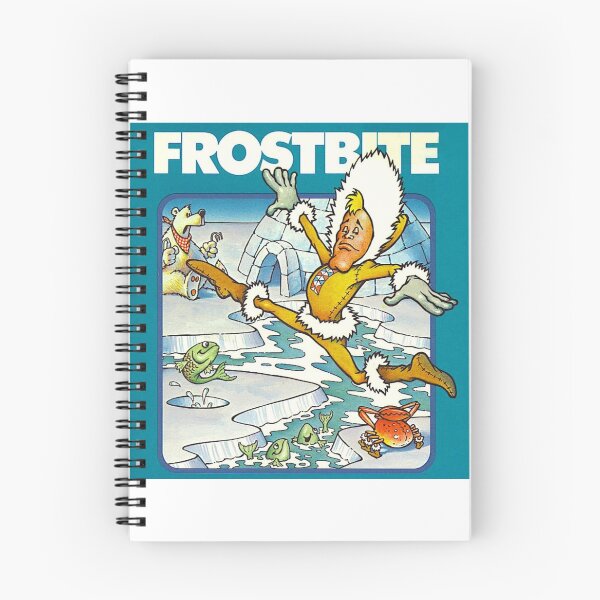 Item preview, Frostbite designed and sold by ferryg.