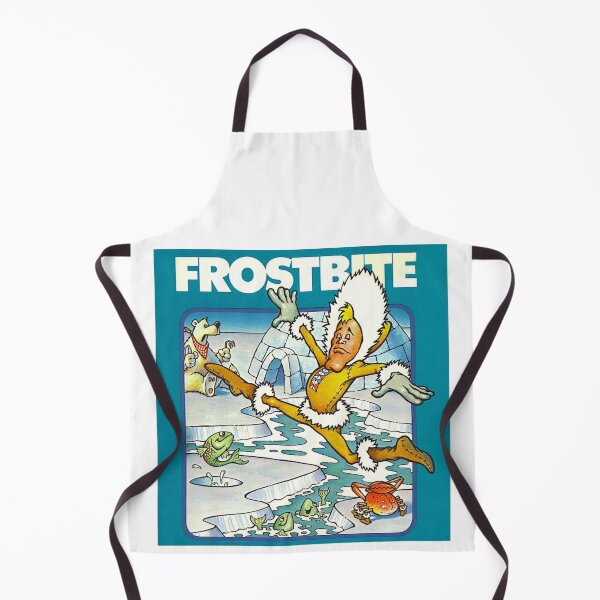 Item preview, Frostbite designed and sold by ferryg.