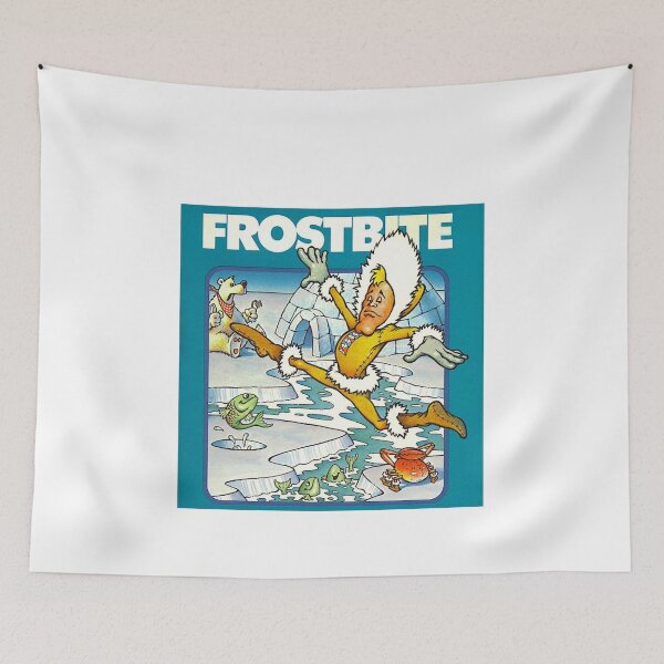 Item preview, Frostbite designed and sold by ferryg.