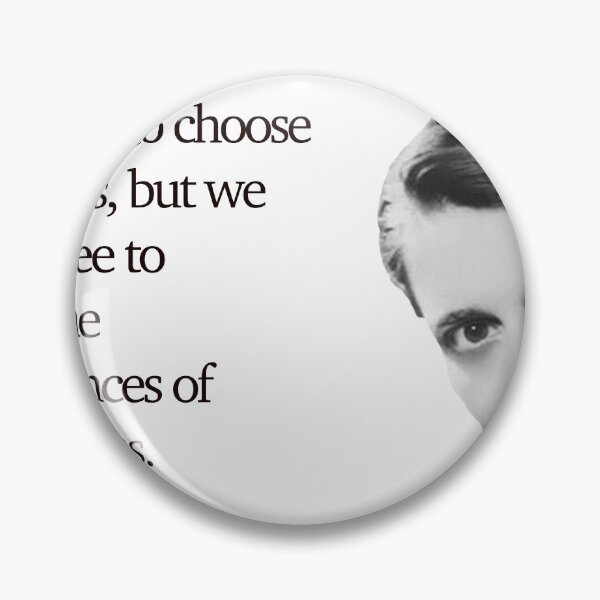 Item preview, Ayn Rand Quotes Actions and Consequences  designed and sold by Naomi Gutierrez Parrish.