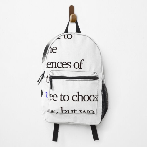 Item preview, Ayn Rand Quotes Actions and Consequences designed and sold by Naomi Gutierrez Parrish.