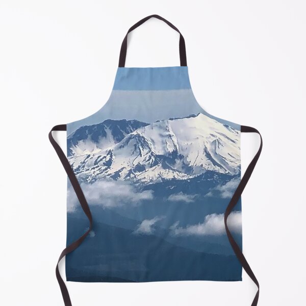 Item preview, Mount Saint Helens designed and sold by flyscenicair.
