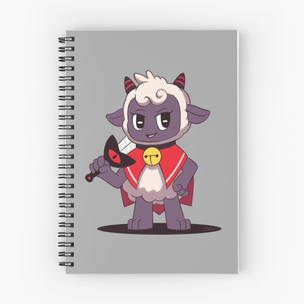 Item preview, Cult of the Lamb designed and sold by Paige-keiser.