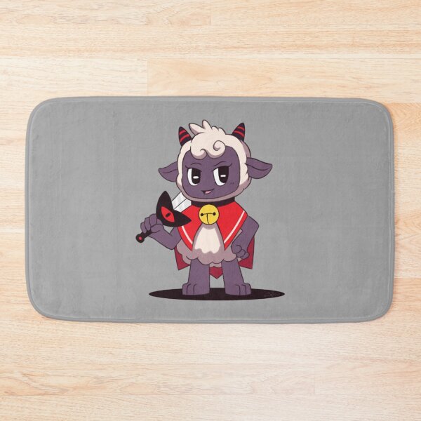 Item preview, Cult of the Lamb designed and sold by Paige-keiser.