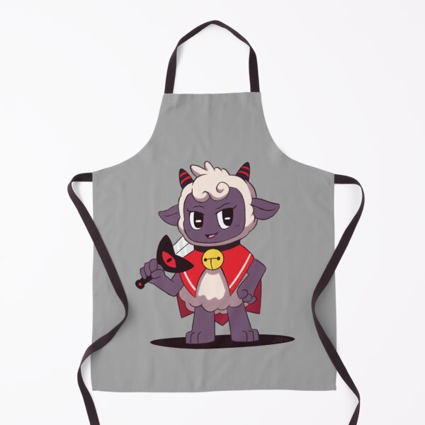 Item preview, Cult of the Lamb designed and sold by Paige-keiser.