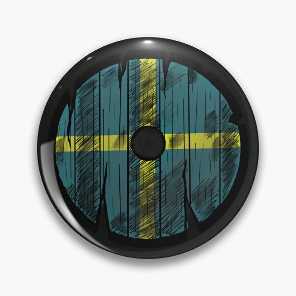 Item preview, Viking shield designed and sold by R0dri29.