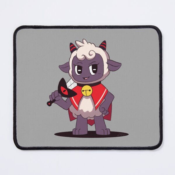 Item preview, Cult of the Lamb designed and sold by Paige-keiser.