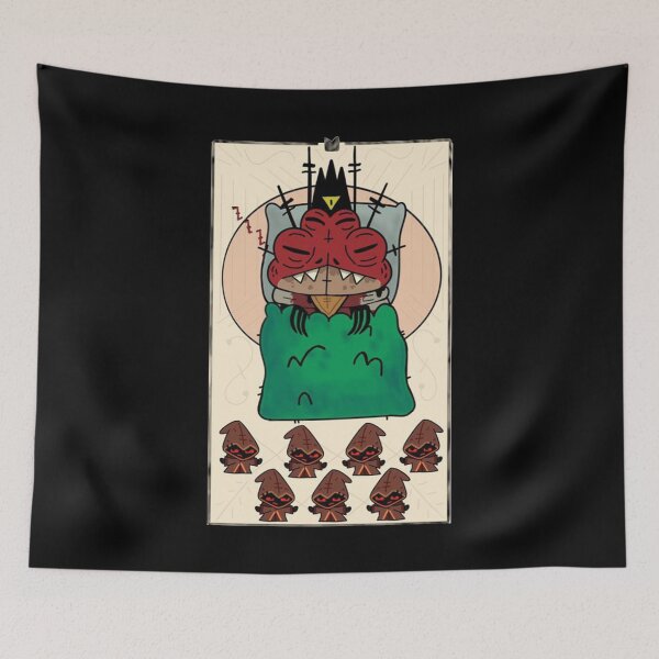 Item preview, Cult of the Lamb designed and sold by Paige-keiser.