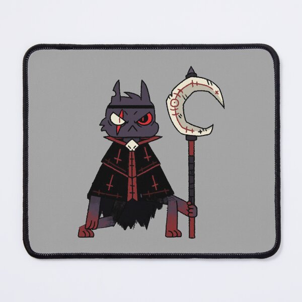 Item preview, Cult of the Lamb designed and sold by Paige-keiser.