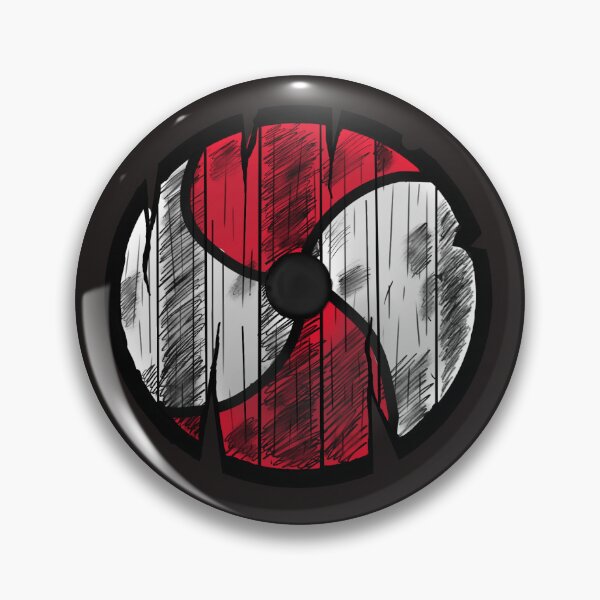 Item preview, Viking shield designed and sold by R0dri29.