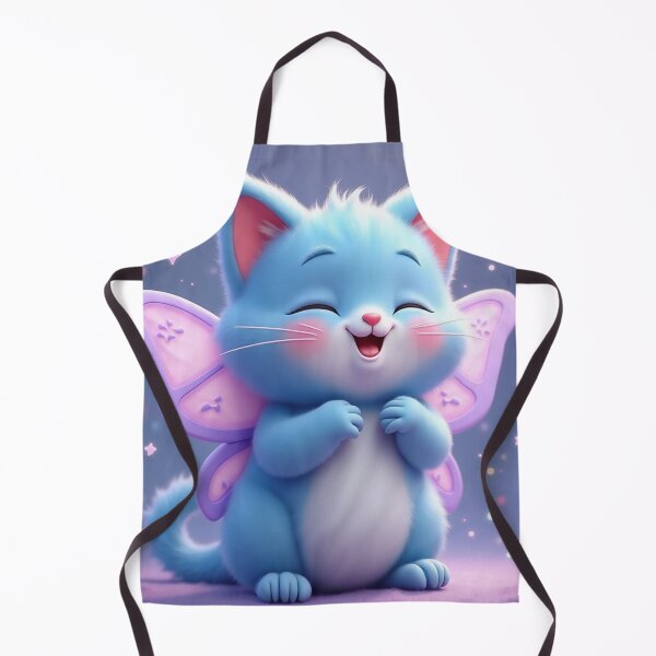 Item preview, Magical Cute Kitten designed and sold by sachinnaha.