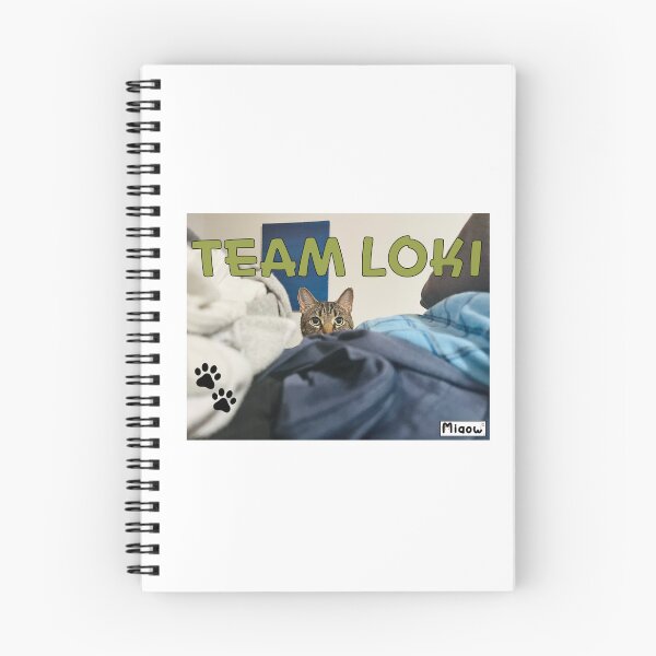 Item preview, TEAM LOKI designed and sold by Lorridge.