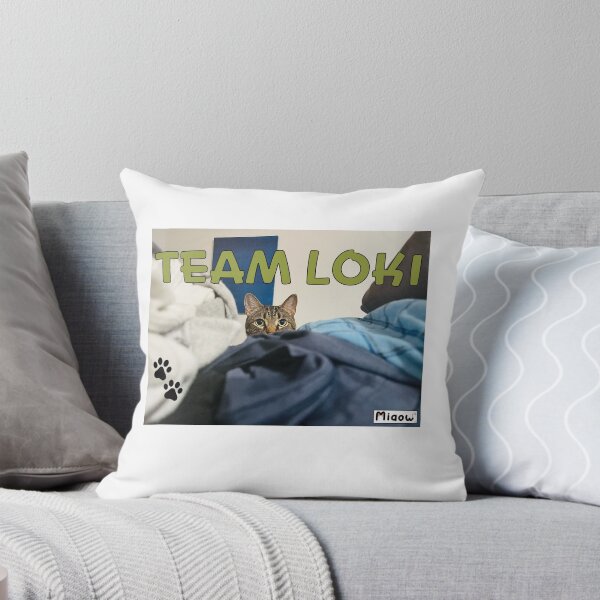 Item preview, TEAM LOKI designed and sold by Lorridge.