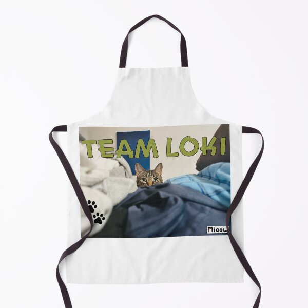 Item preview, TEAM LOKI designed and sold by Lorridge.