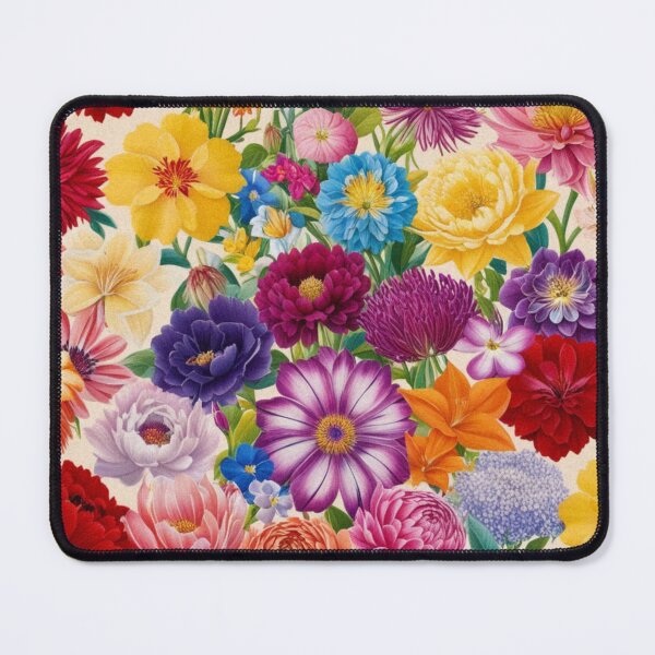 Item preview, Beautiful Colorful Flowers designed and sold by adlkh.