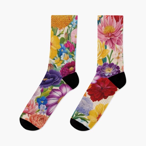 Item preview, Beautiful Colorful Flowers designed and sold by adlkh.