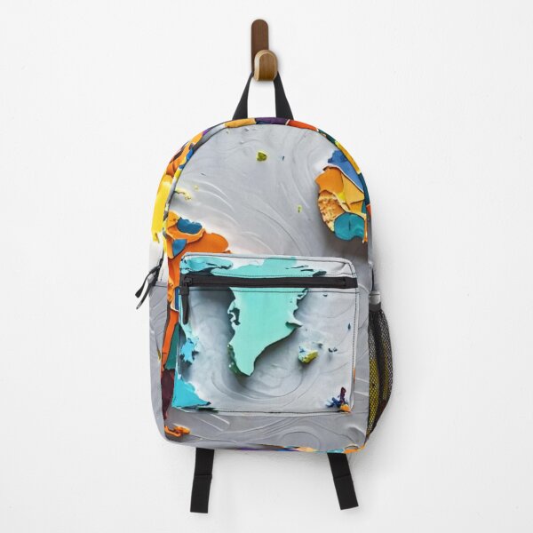 Item preview, The Vibrant World of Colors designed and sold by yaser1234.