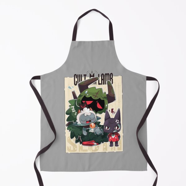 Item preview, Cult of the Lamb designed and sold by Paige-keiser.