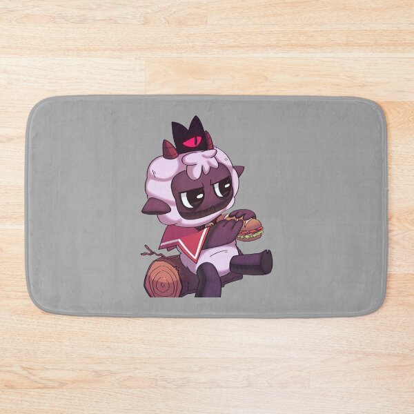 Item preview, Cult of the Lamb designed and sold by Paige-keiser.