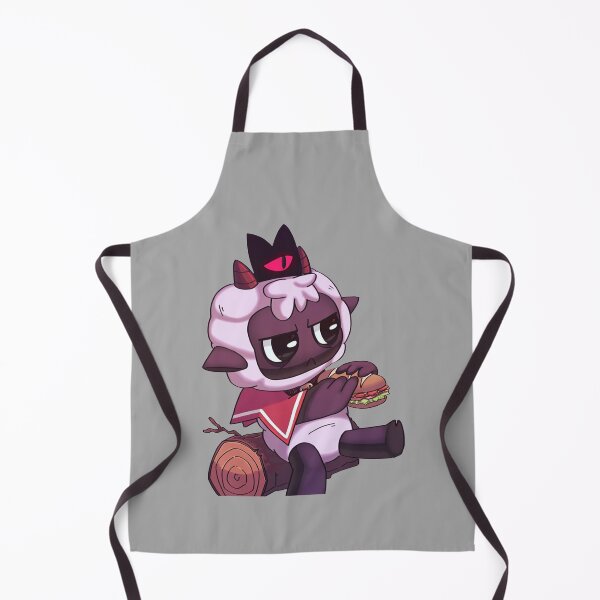 Item preview, Cult of the Lamb designed and sold by Paige-keiser.