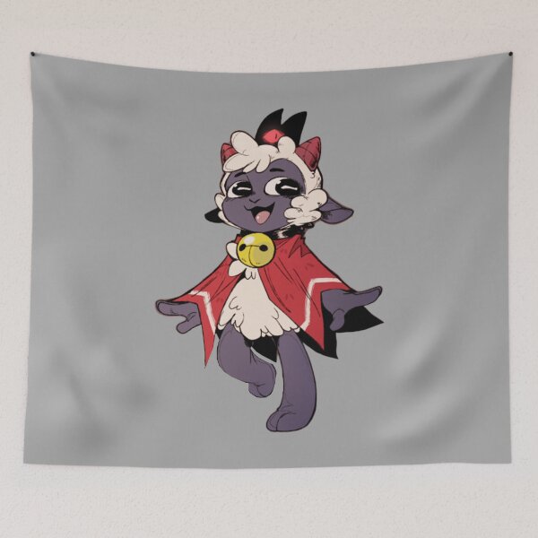 Item preview, Cult of the Lamb designed and sold by Paige-keiser.