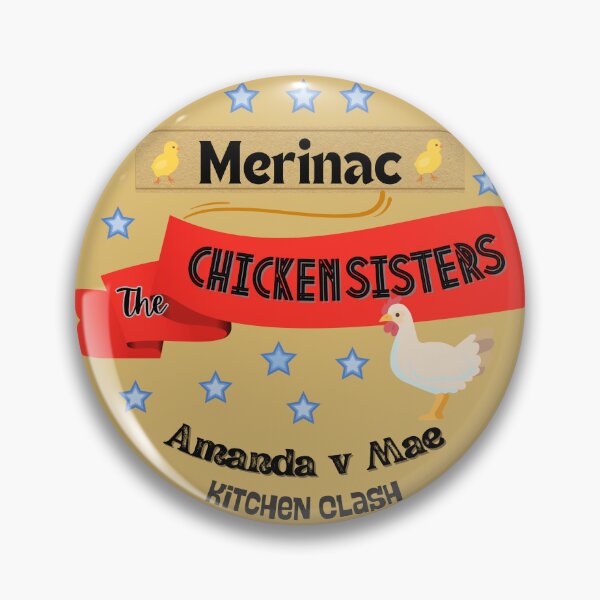 Item preview, Hallmark's The Chicken Sisters designed and sold by lmfluffycat.