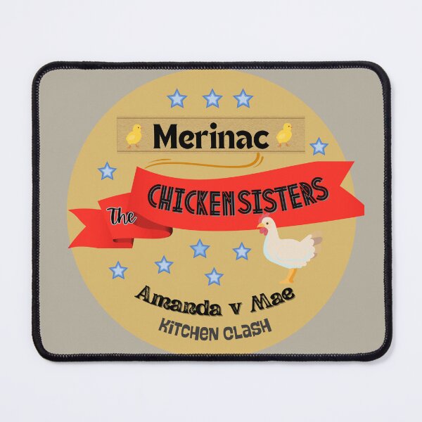 Item preview, Hallmark's The Chicken Sisters designed and sold by lmfluffycat.