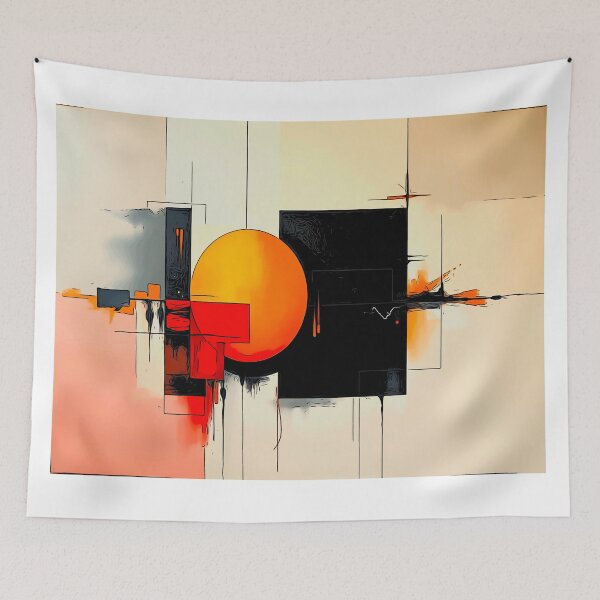 Item preview, Minimalist Geometry - Timeless Elegance designed and sold by Mark Fischer.