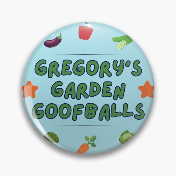 Item preview, Abbott Elementary: Gregory's Garden Goofballs designed and sold by lmfluffycat.